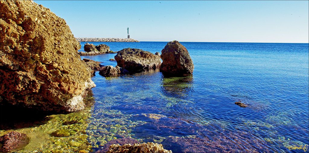 Caleta de la Soledat