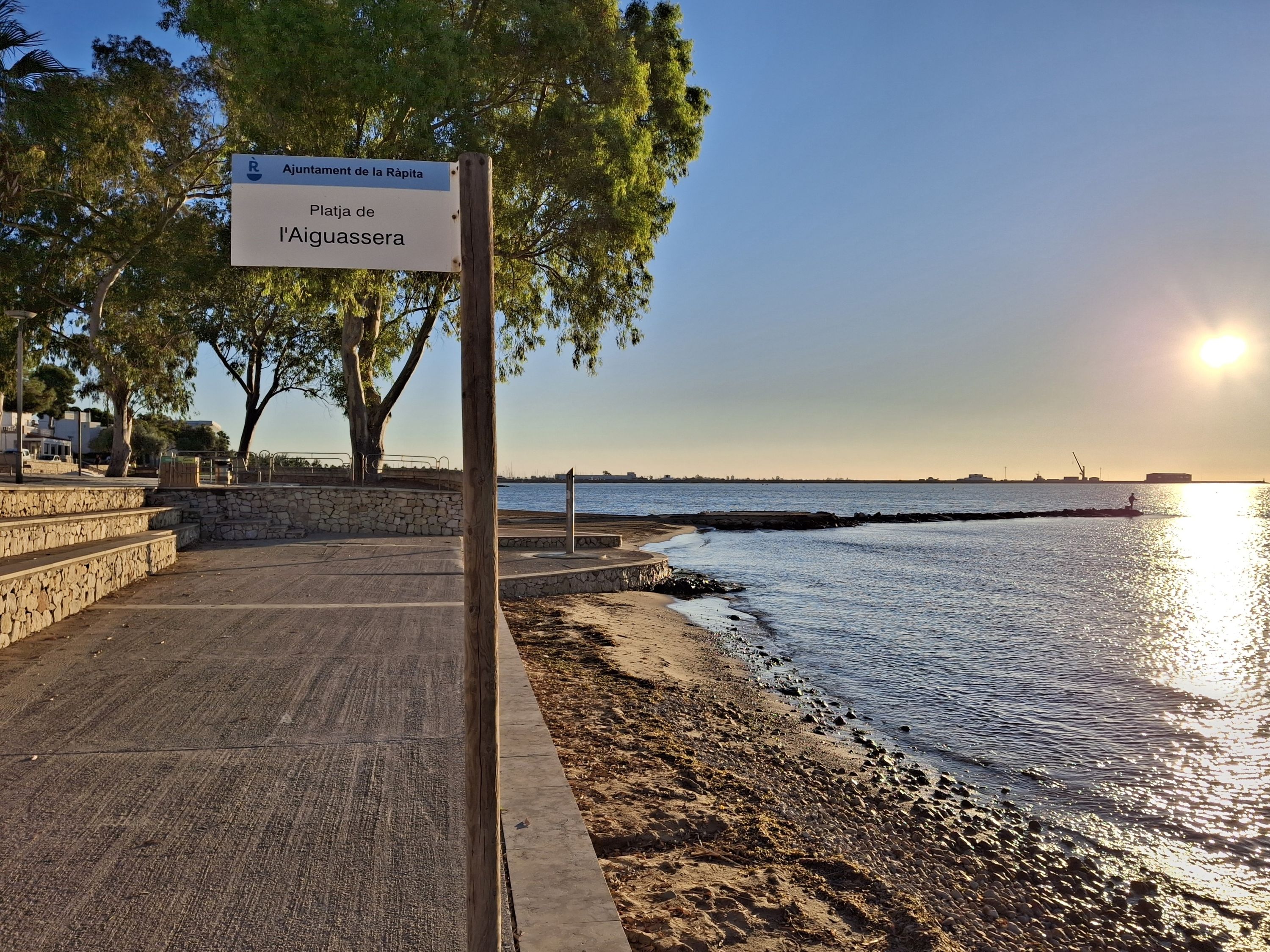 Platja de l'Aiguassera