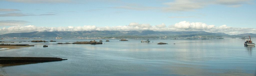 Praia de Corón