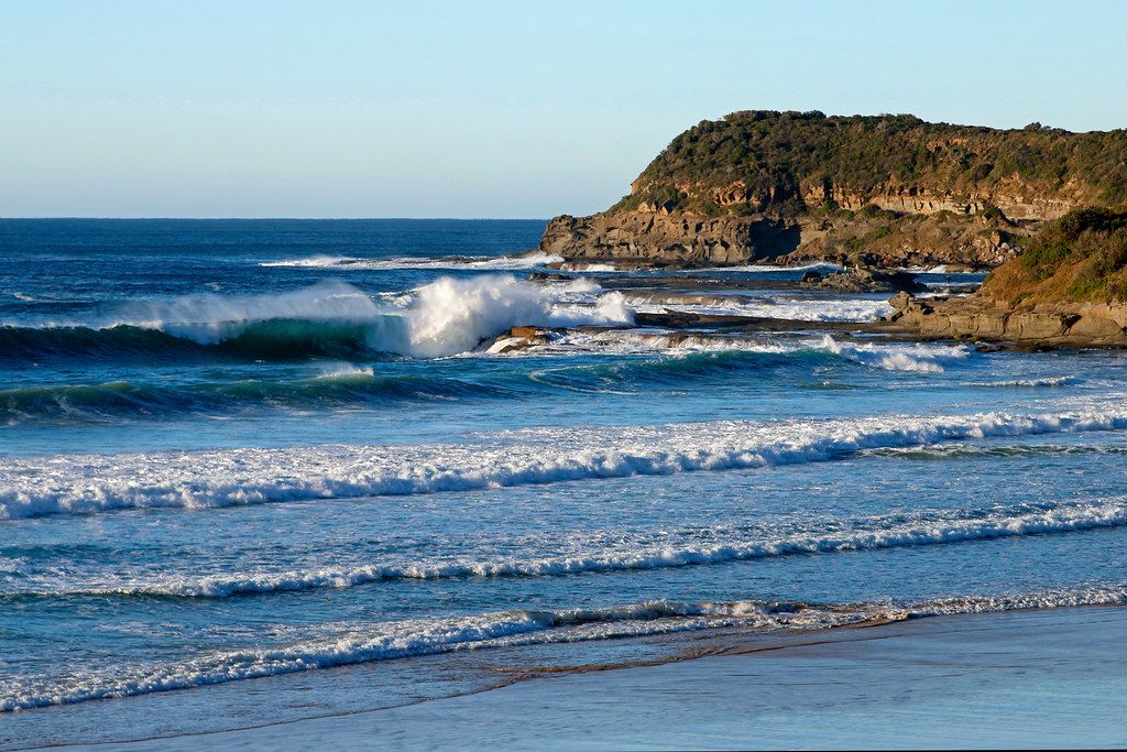 Plage AU-E