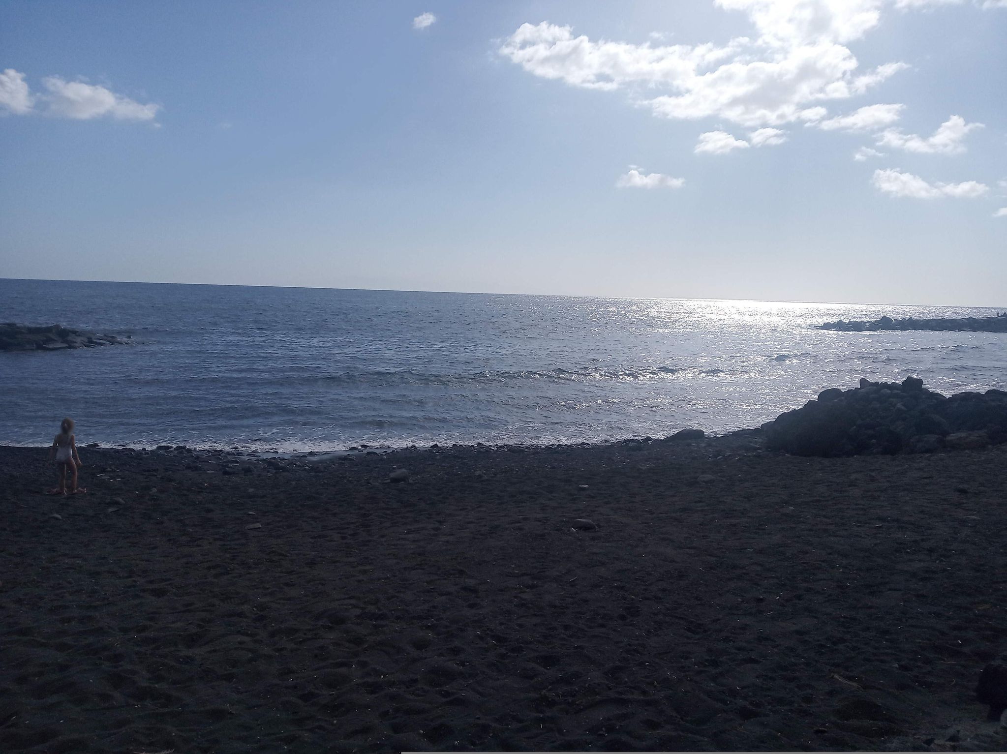 Playa de Punta Larga