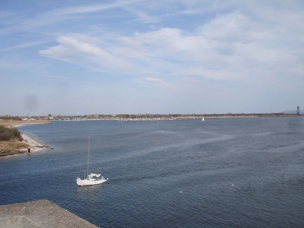 Plage US-NE