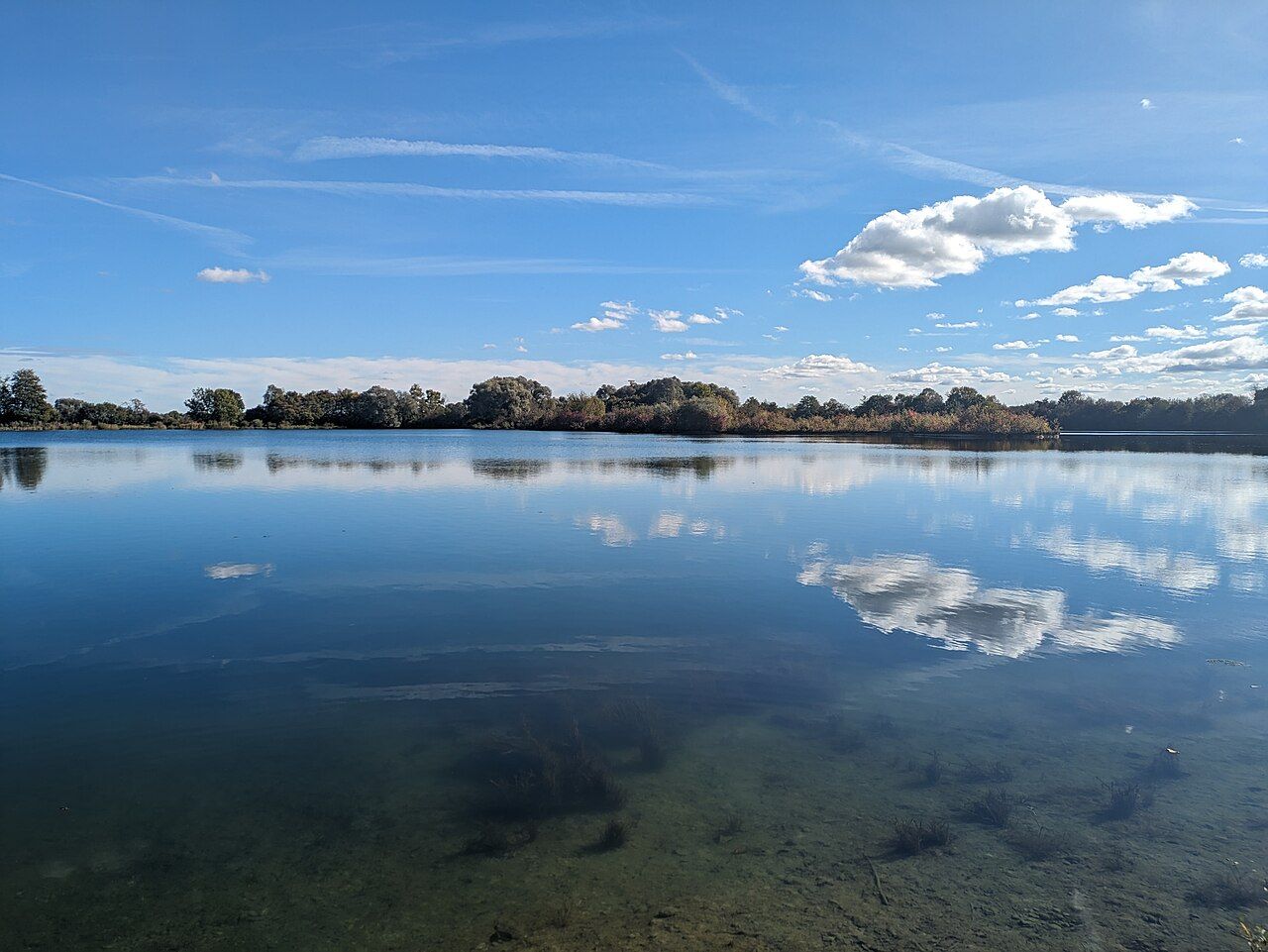 Stoibermühlsee