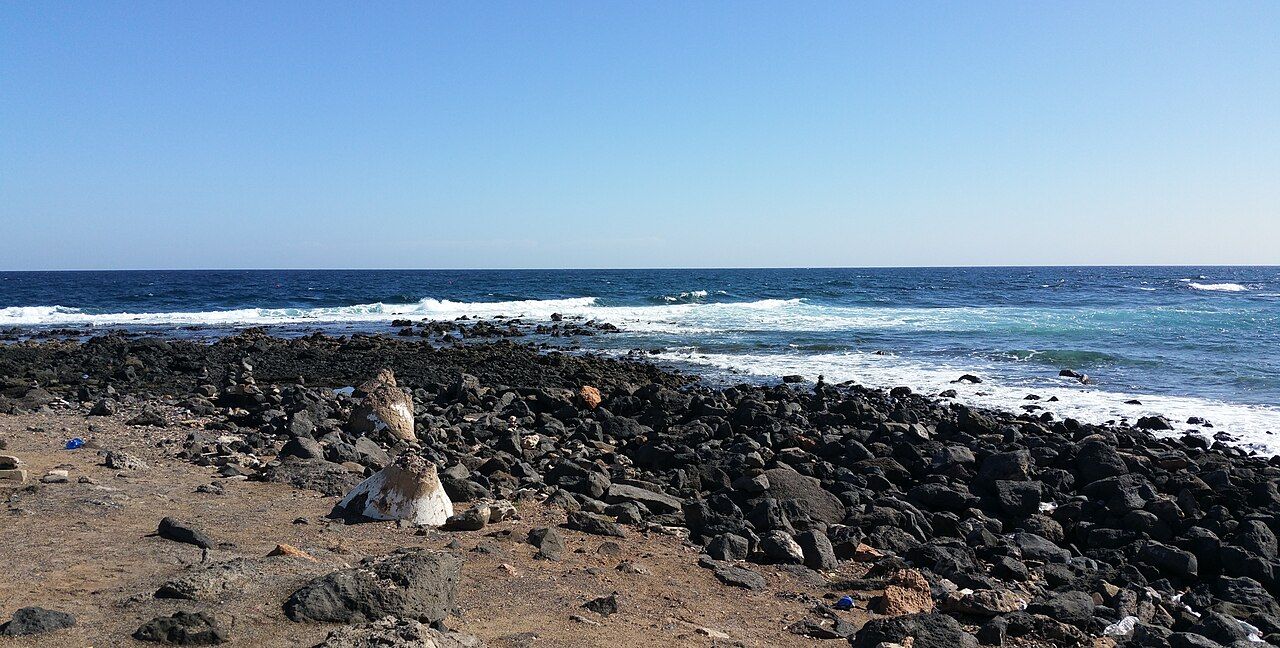 Playa del Castillo