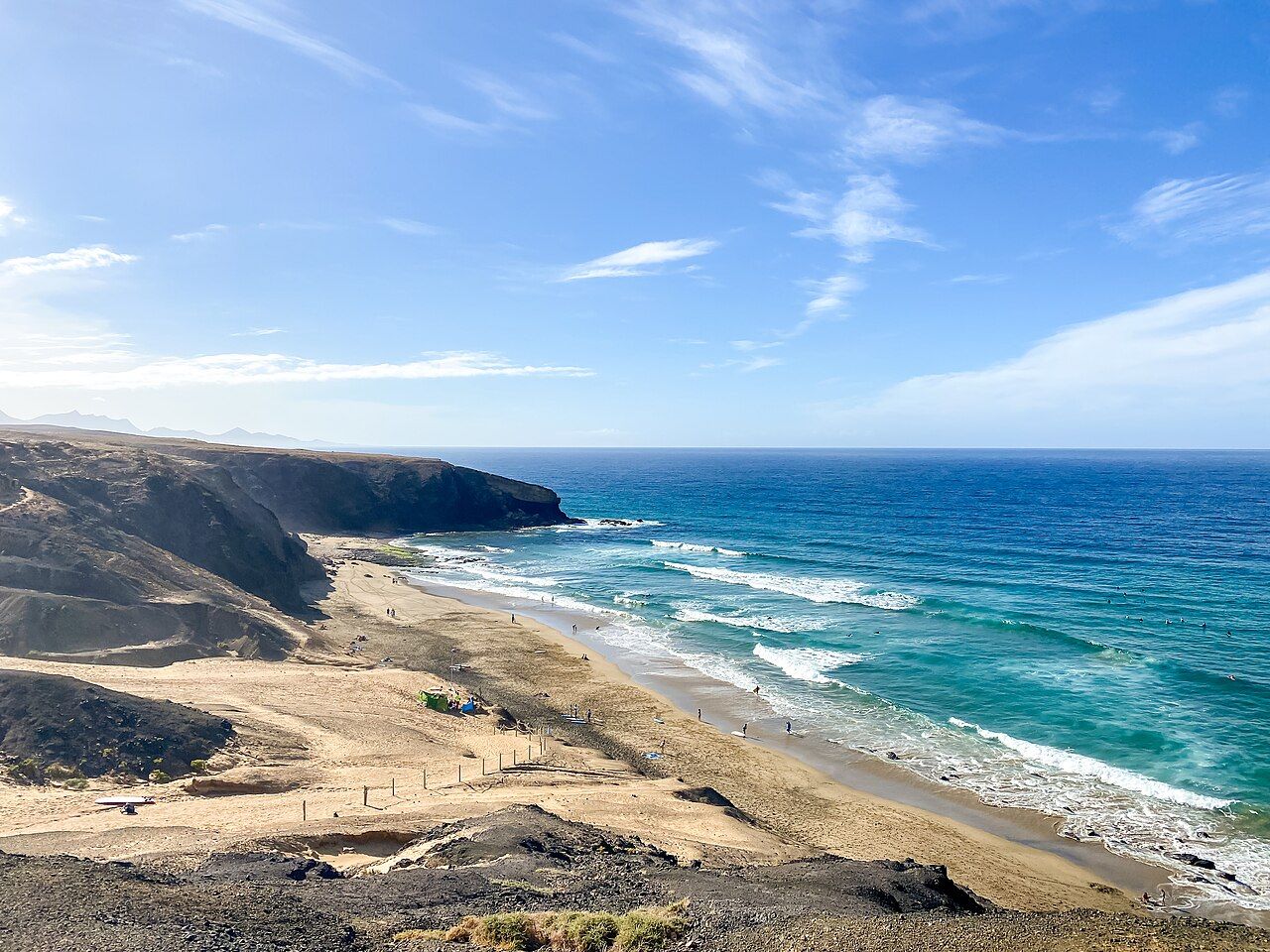 Playa del Viejo Rey