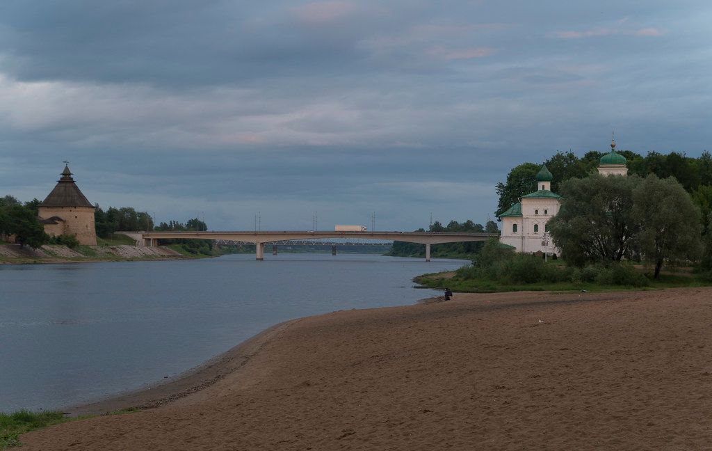 Центральный городской пляж