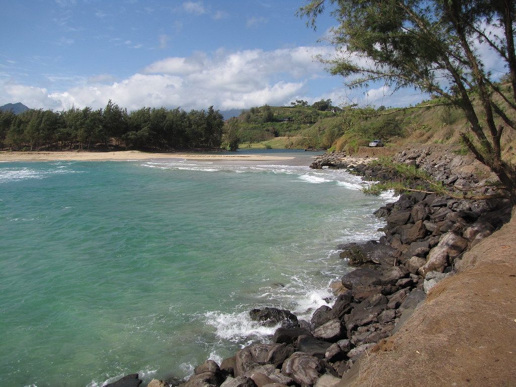 Kahili Beach