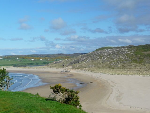 Torrisdale Bay