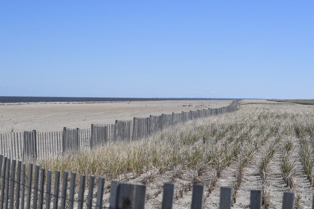 Barrier Beach