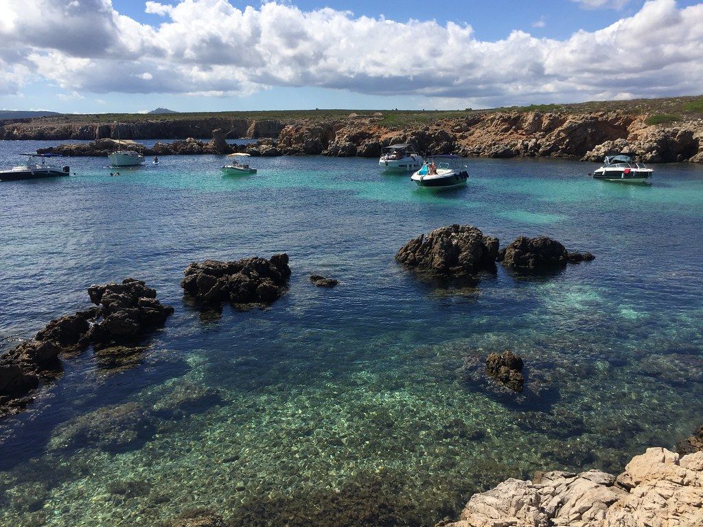 Cala en Tosqueta
