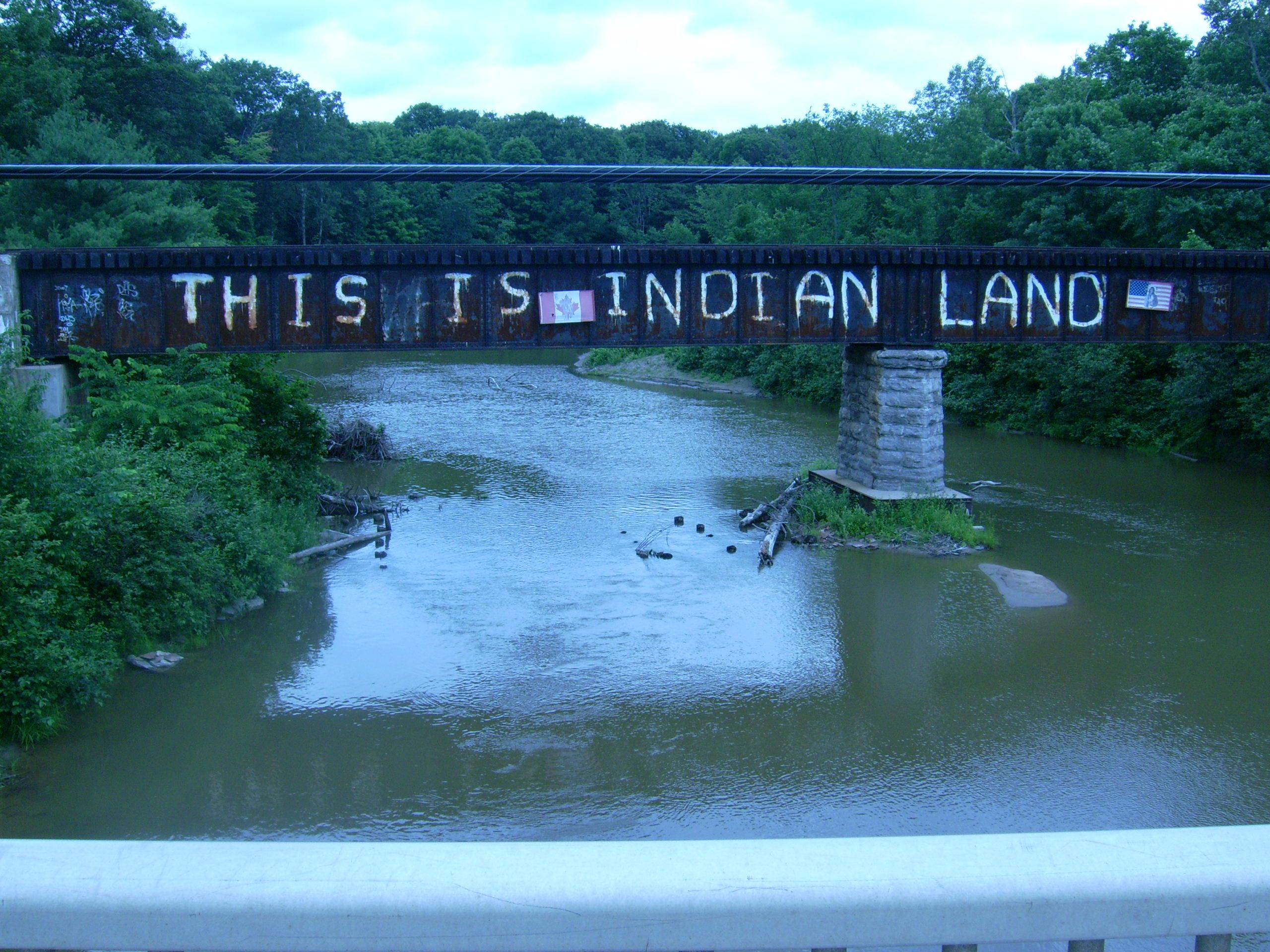 Indian Landing