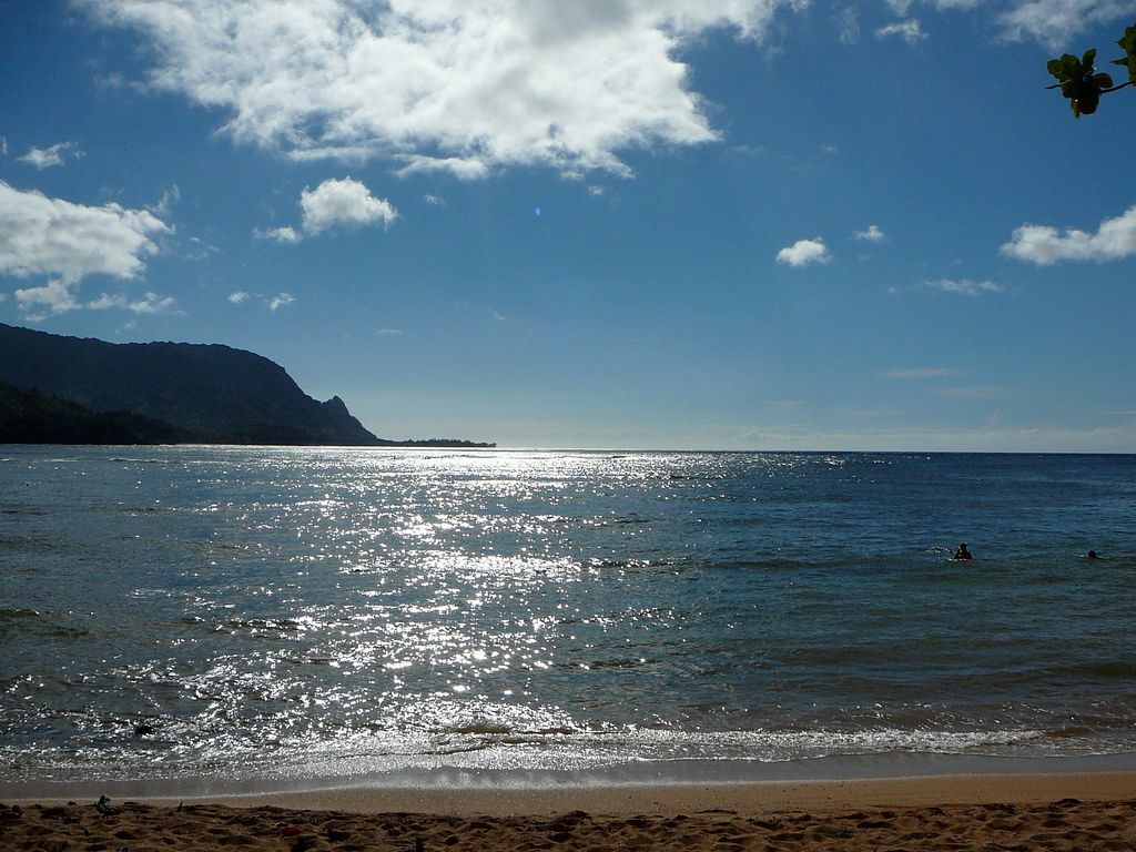 Pu'u Poa Beach