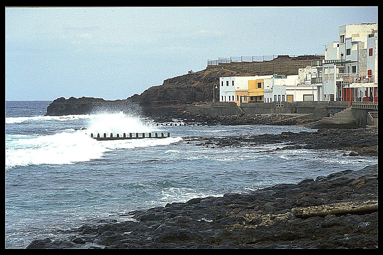 Playa el Agujero