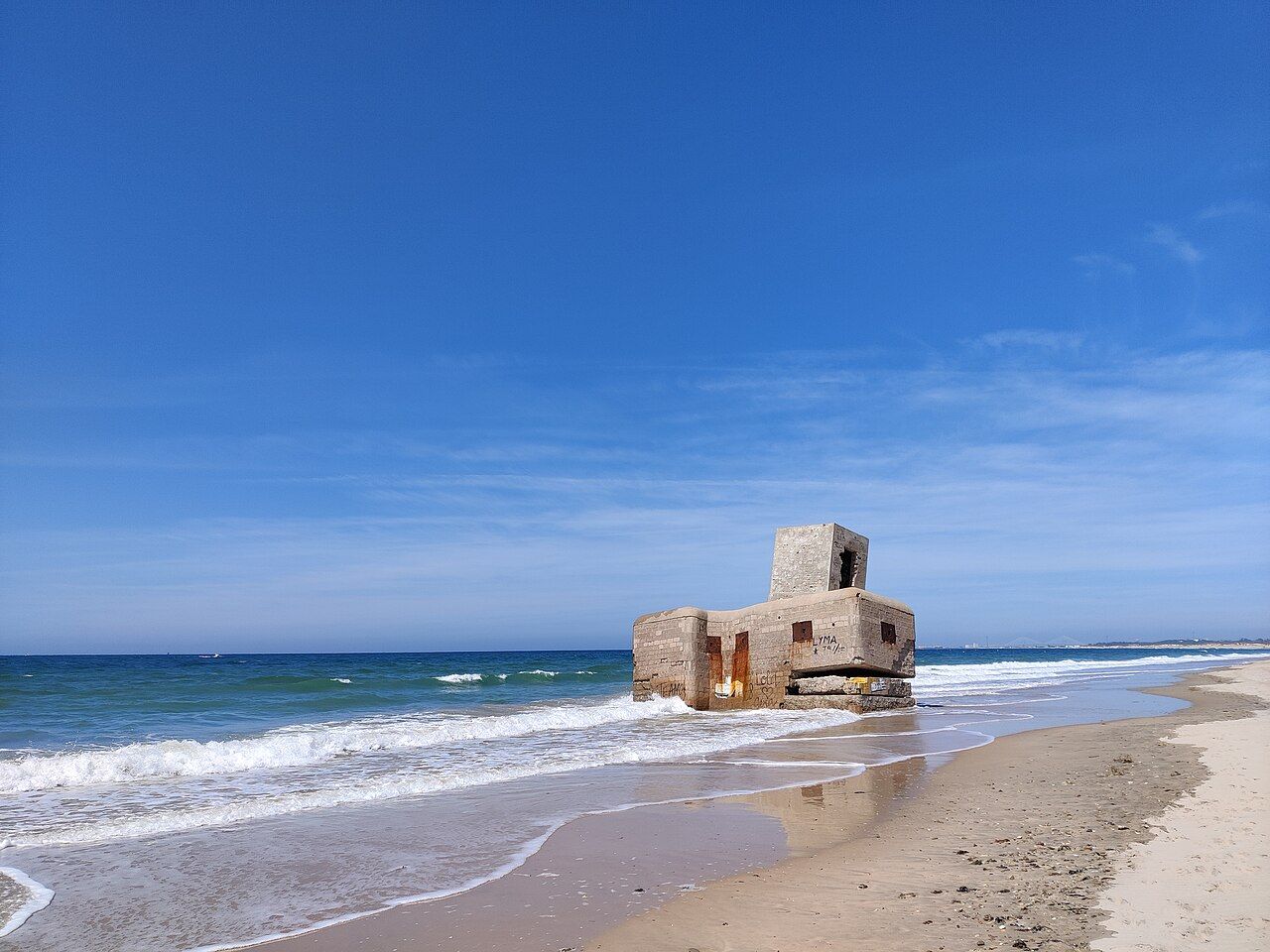 Playa de Camposoto