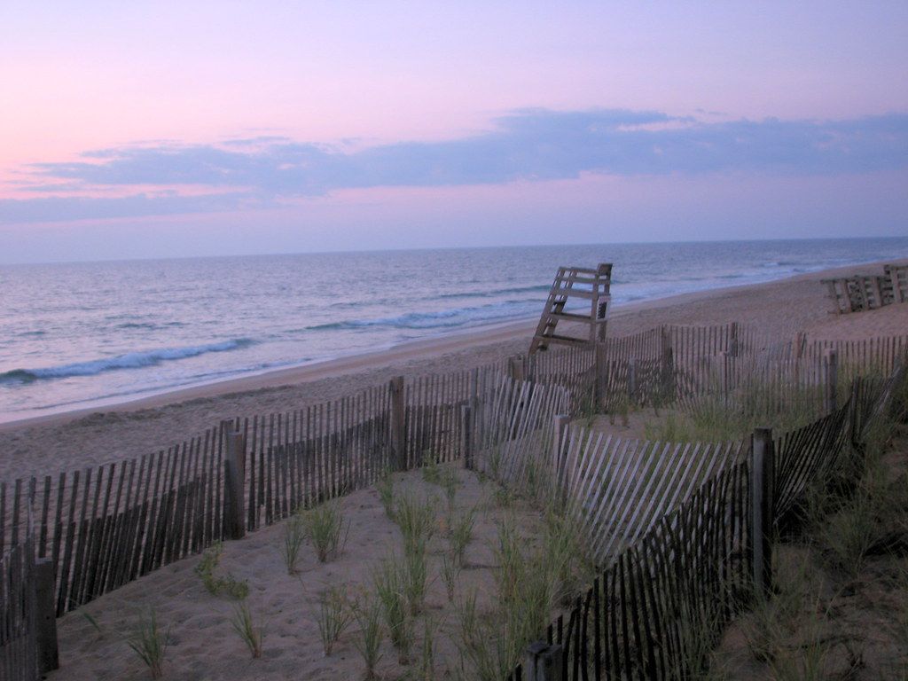 Plage US-SE