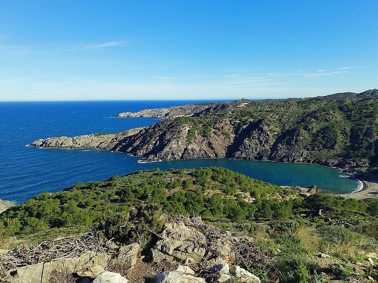 Platja de Taballera