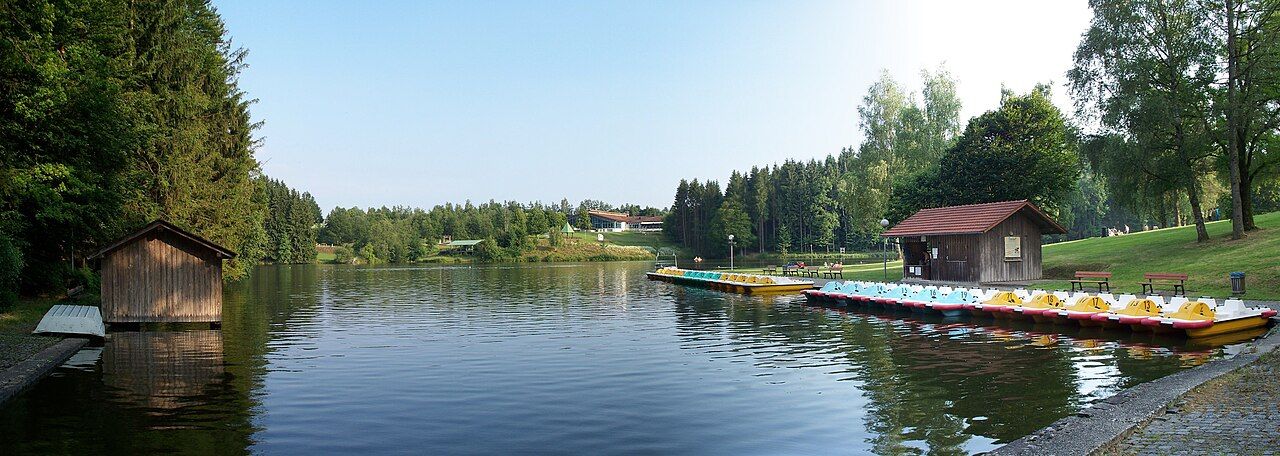 Eginger See