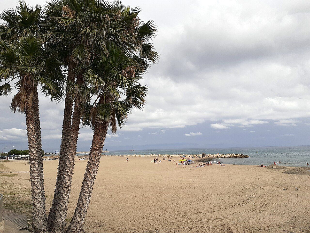 Platja de L'Horta de Santa María