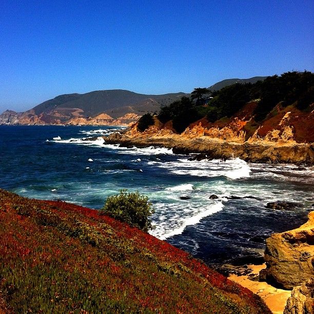 Montara State Beach