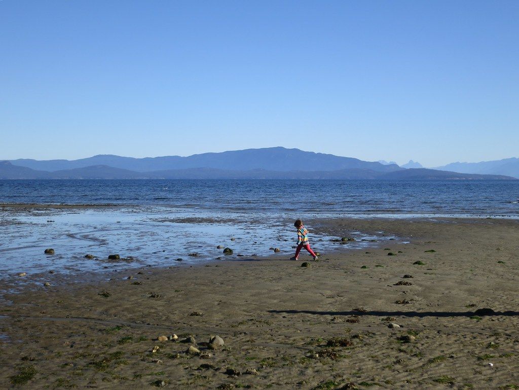 Rathtrevor Beach