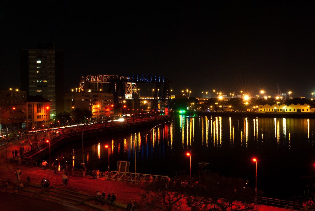 De la Boca
