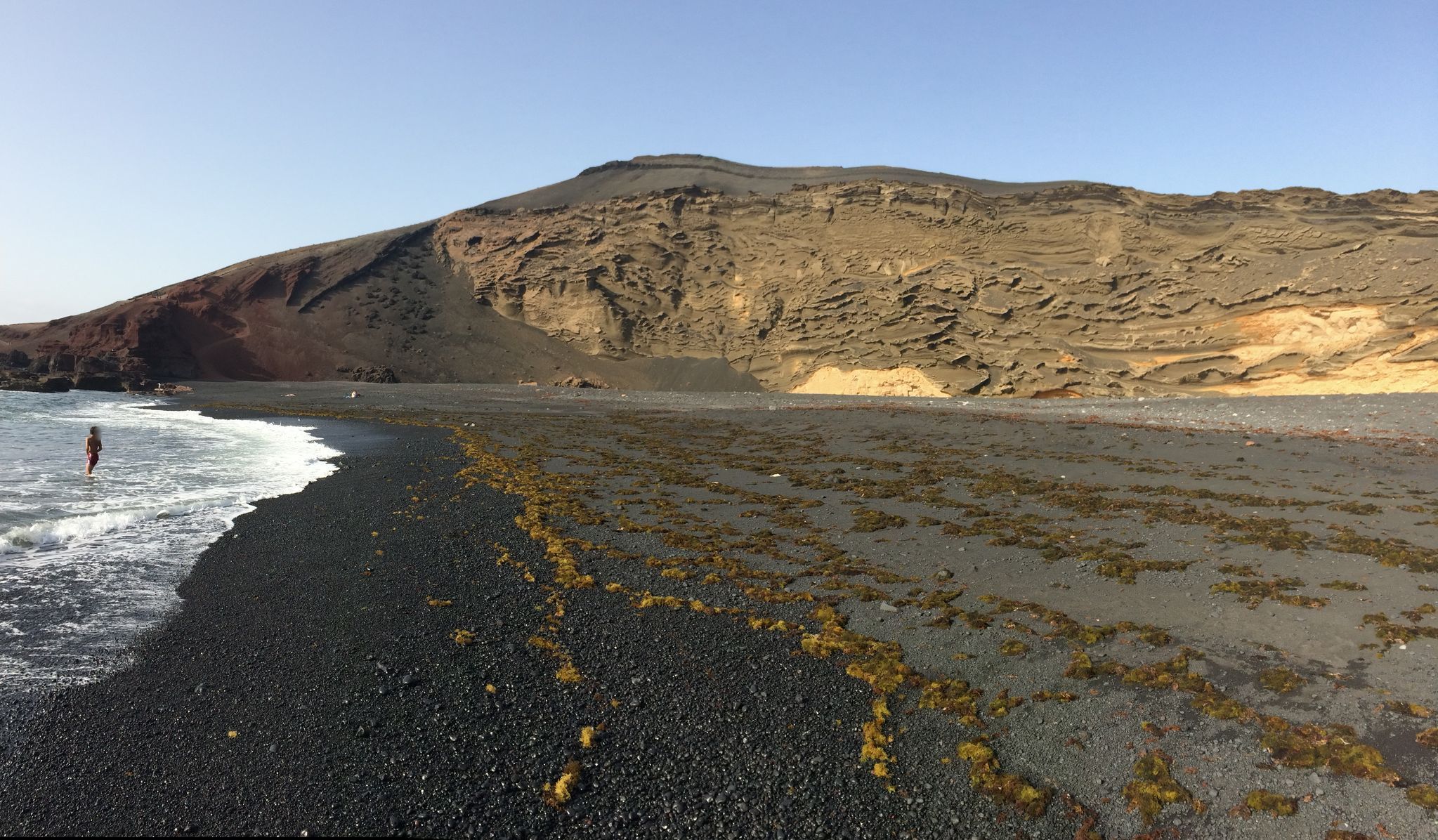 Playa de los Clicos