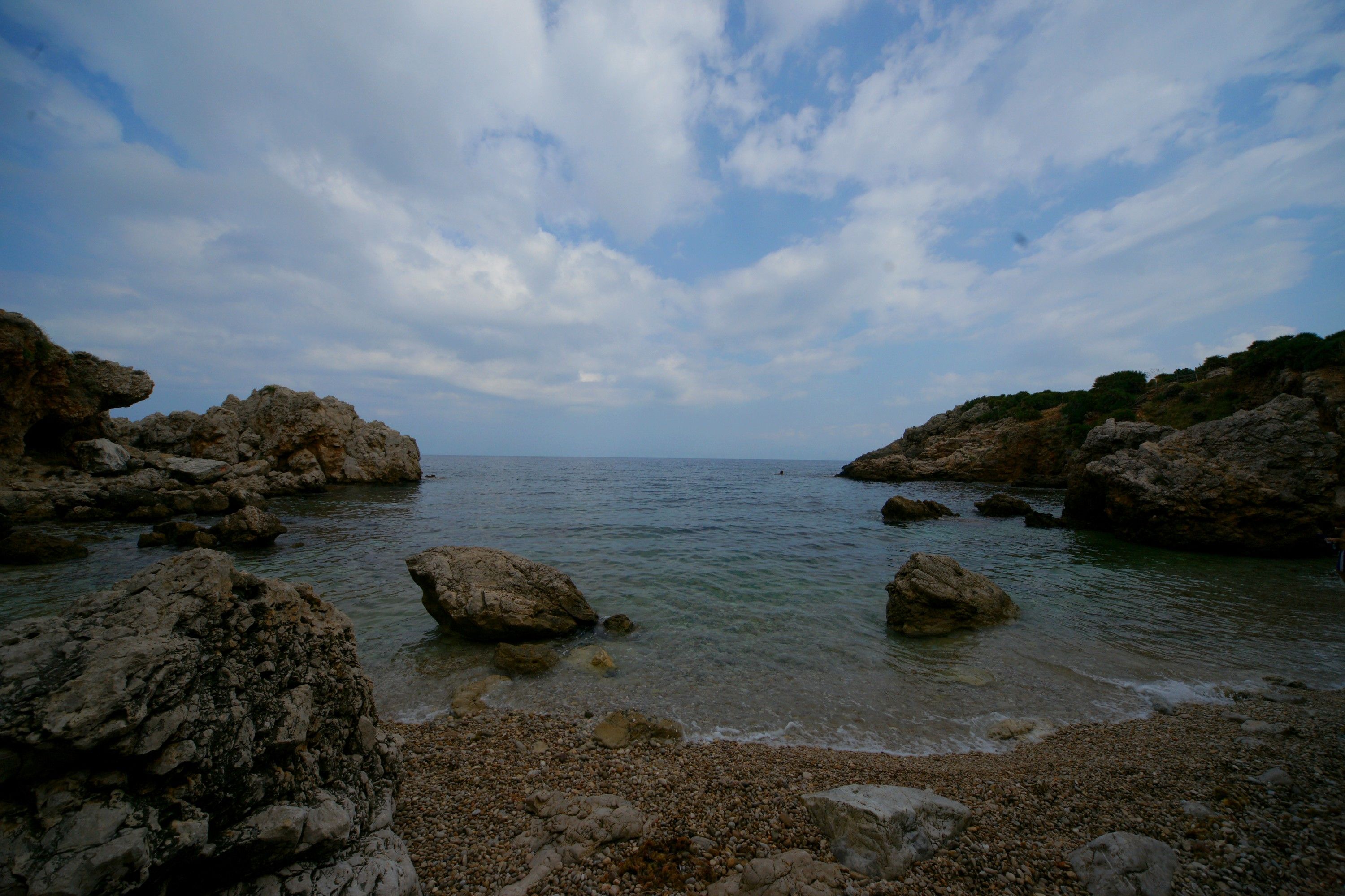 Cala della Disa