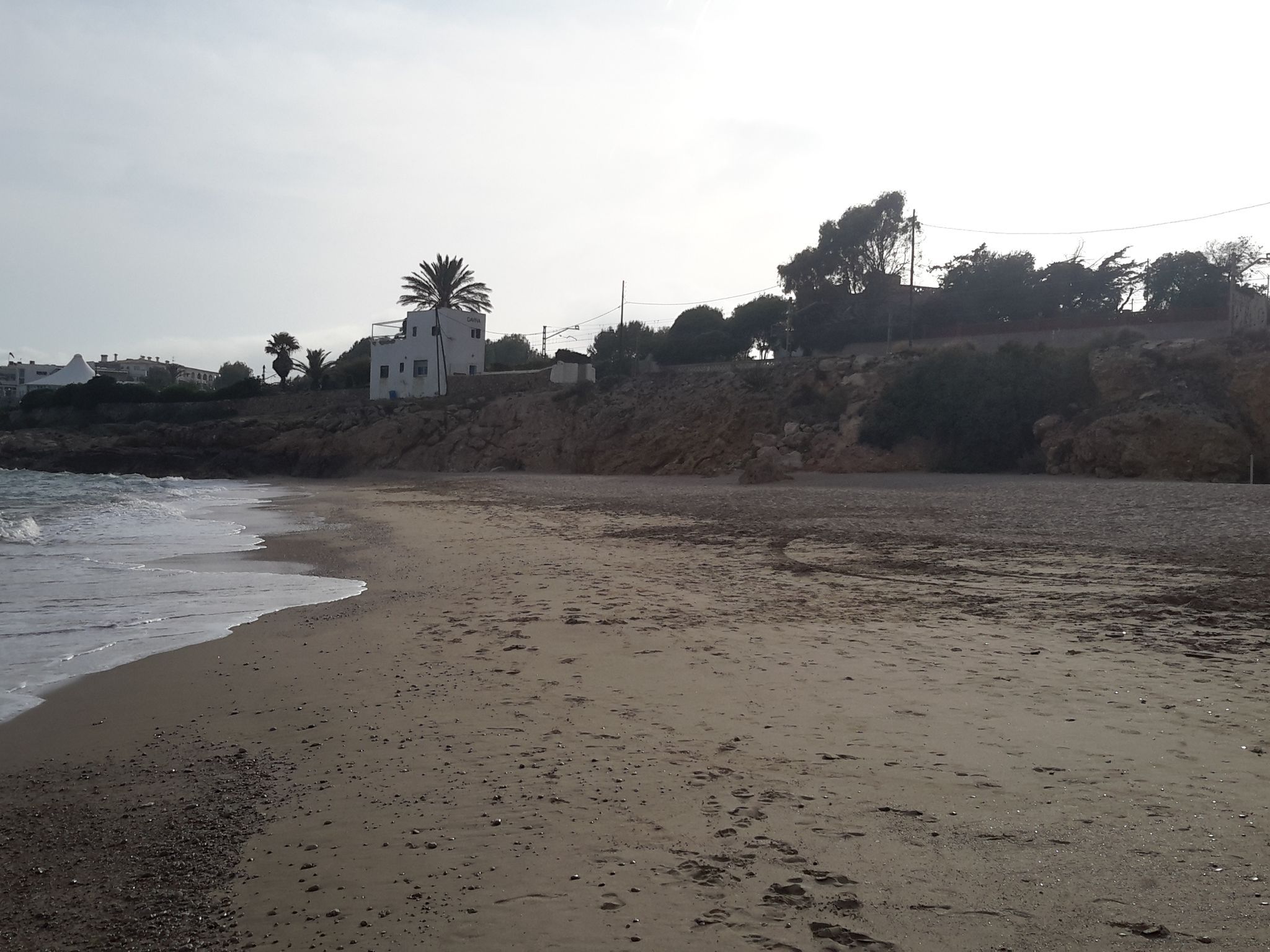 Platja naturista de l'Aiguadolç