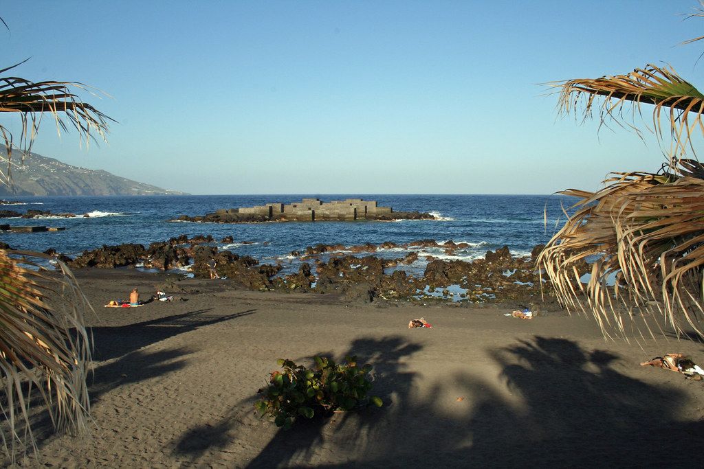Playa los Cancajos