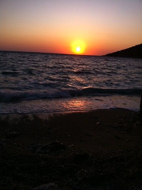 Plage TR-AEG