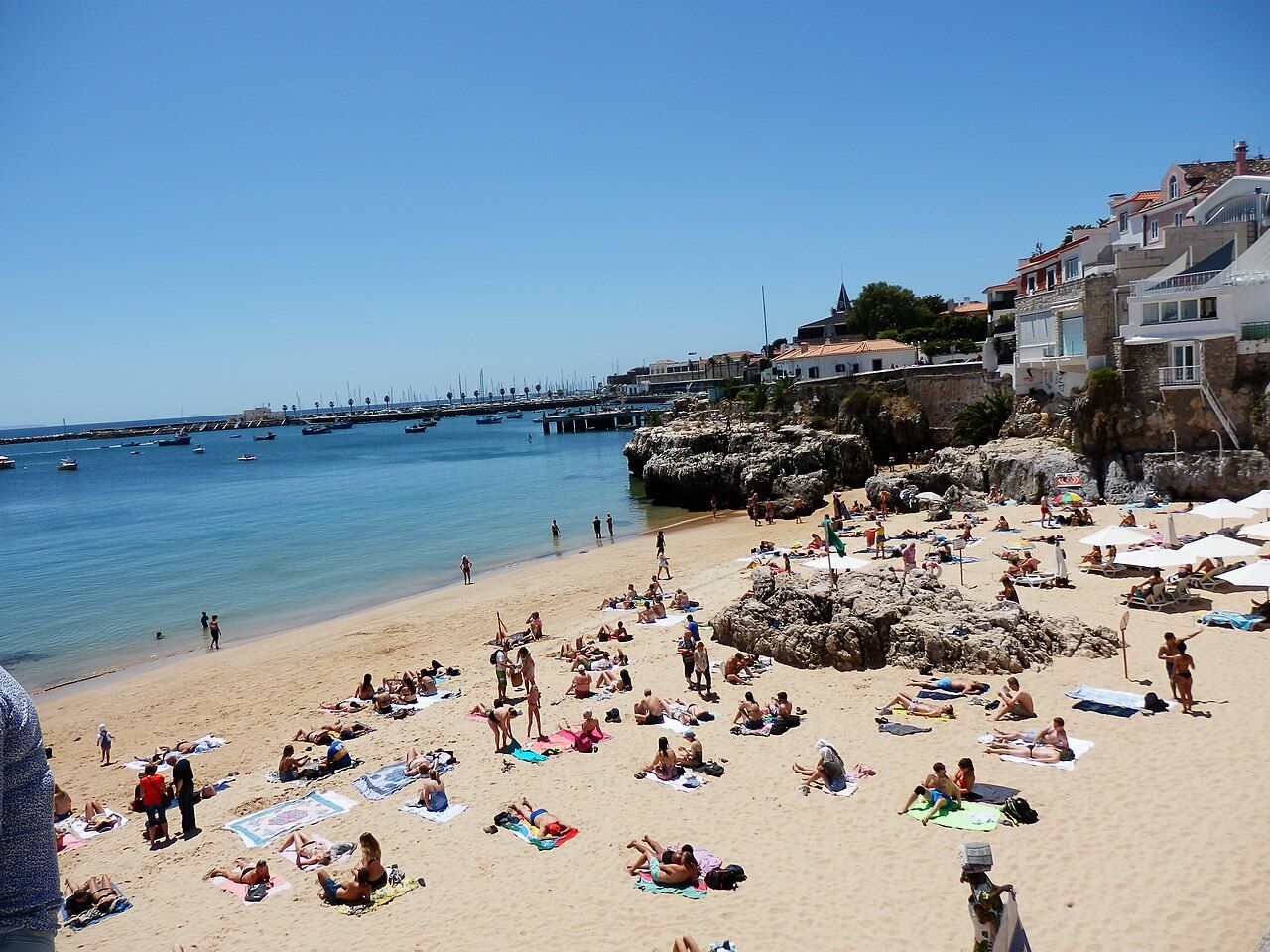 Praia da Rainha