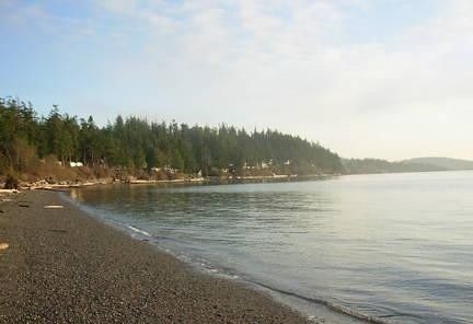 Snee-oosh Beach