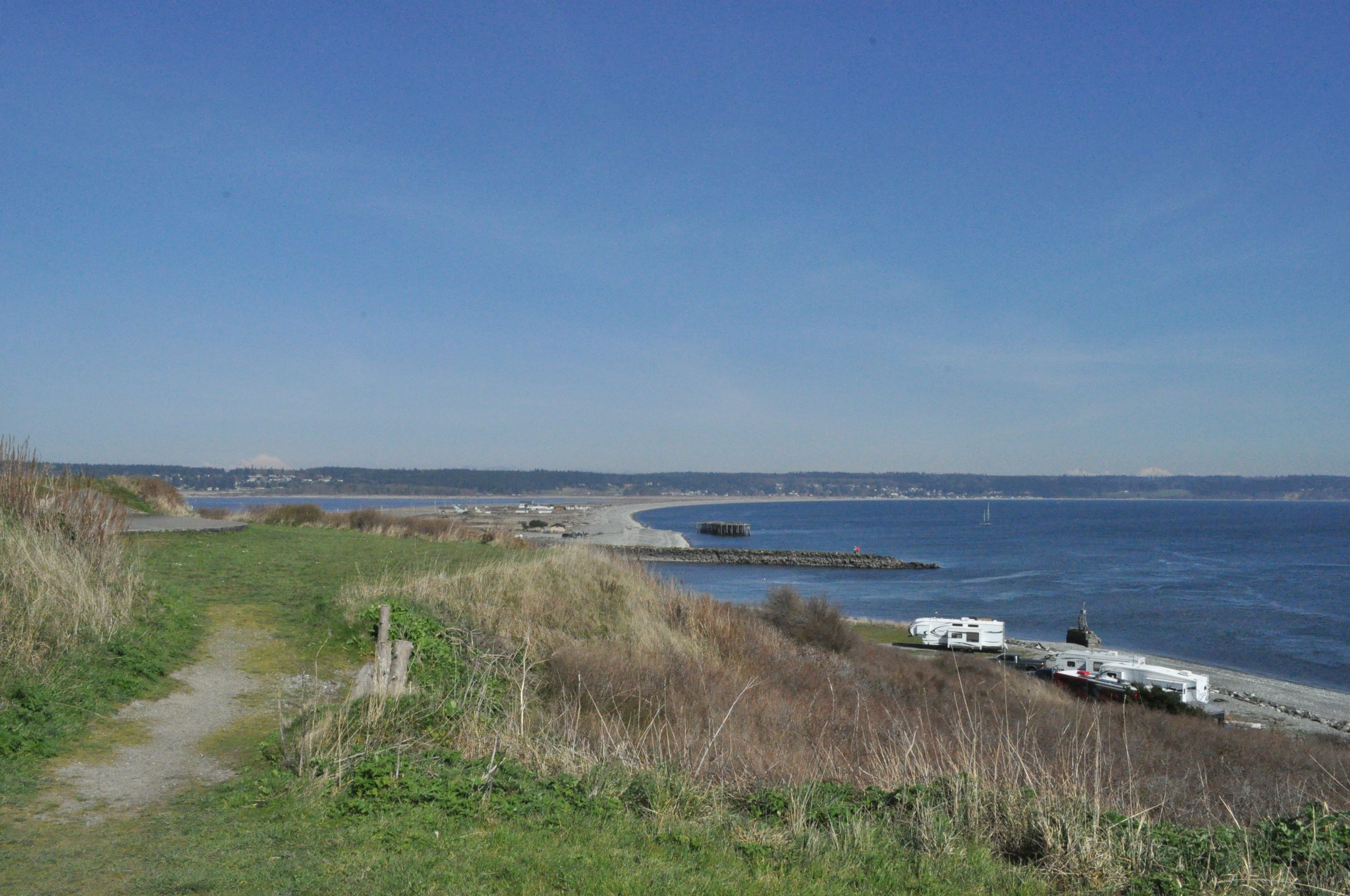 Keystone Spit