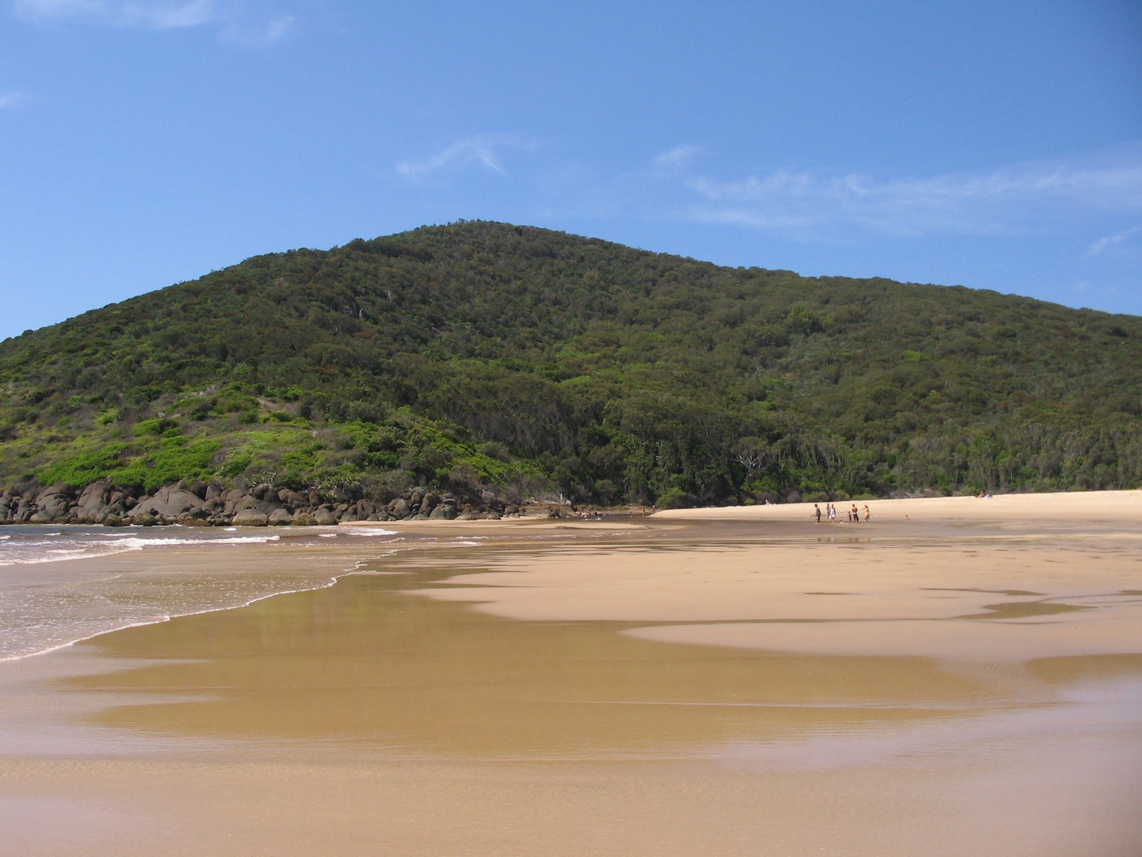 Hat Head Beach