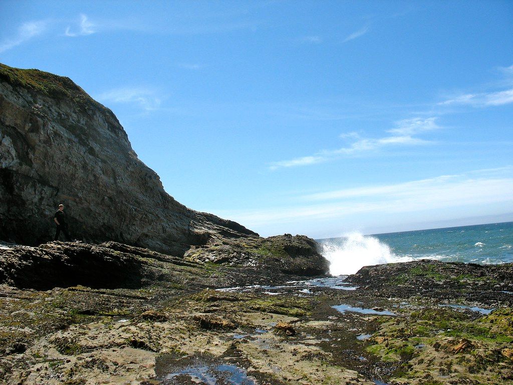 Laguna Creek Beach