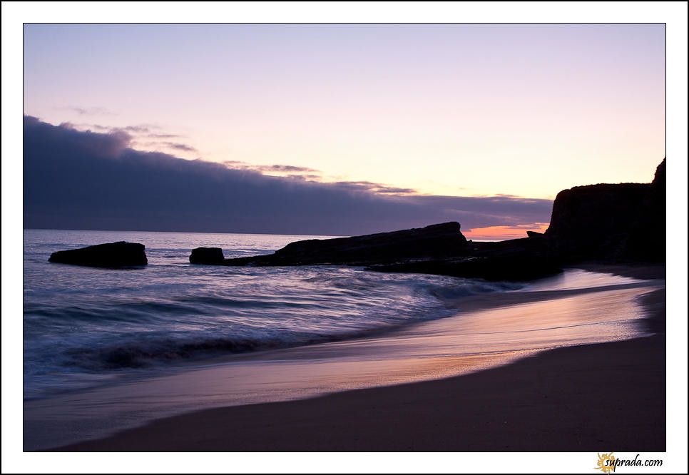 Plage US-W