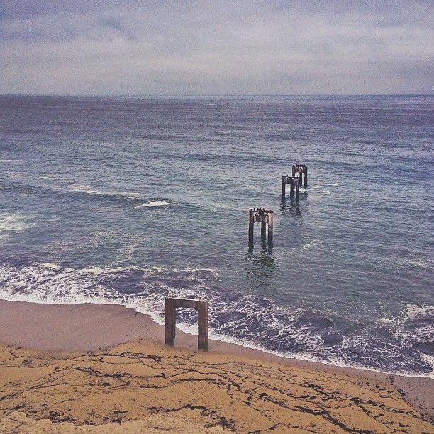 Davenport Beach