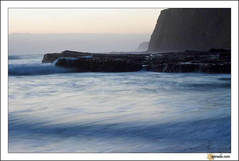 Scott Creek Beach