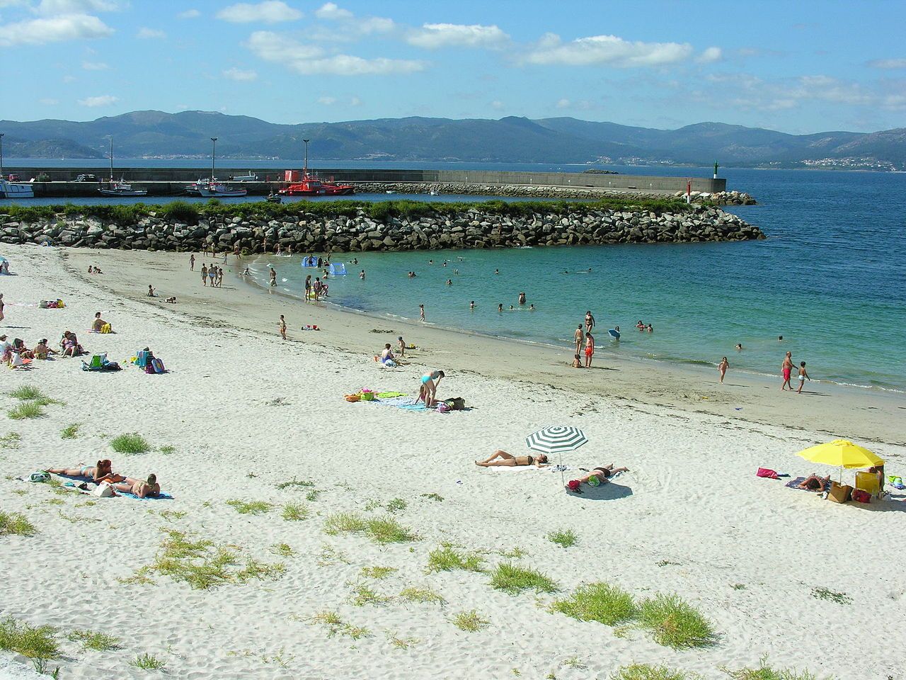 Praia do Cruceiro