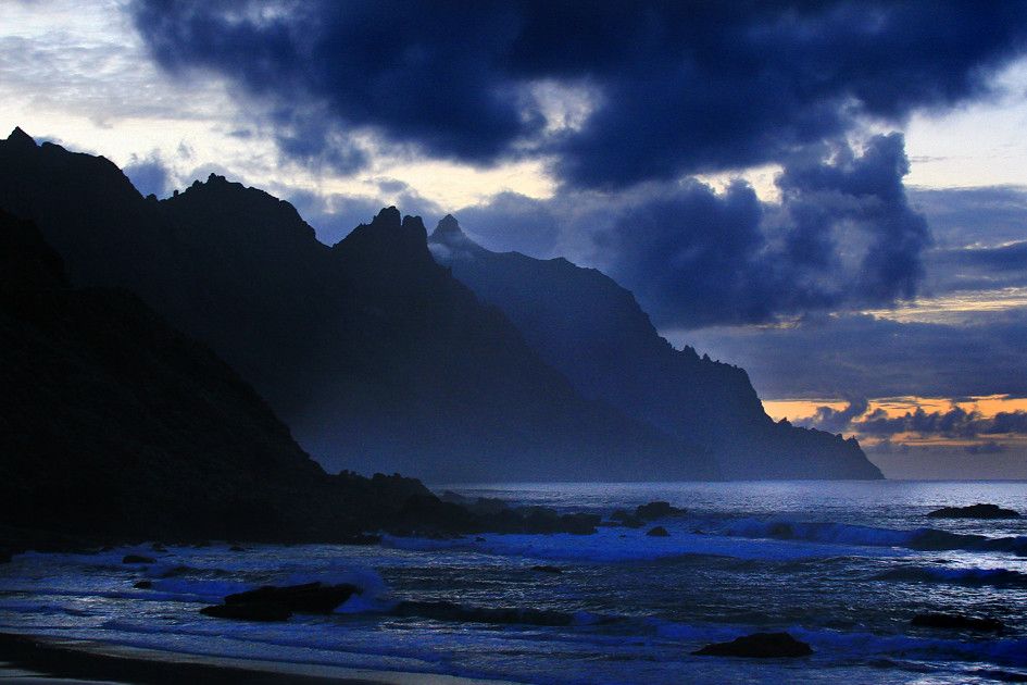 Playa de Tachero