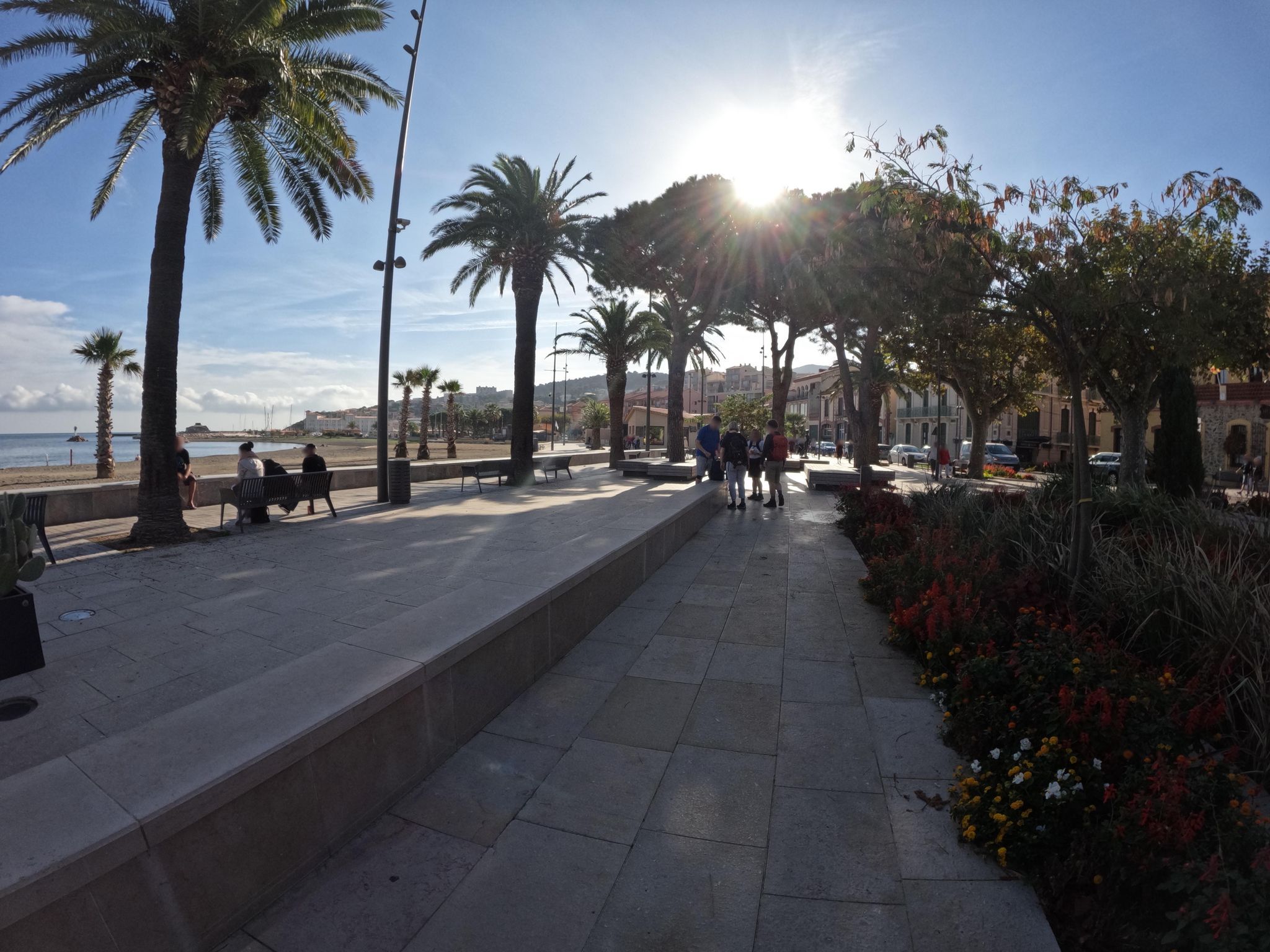 La plage du Fontaulé