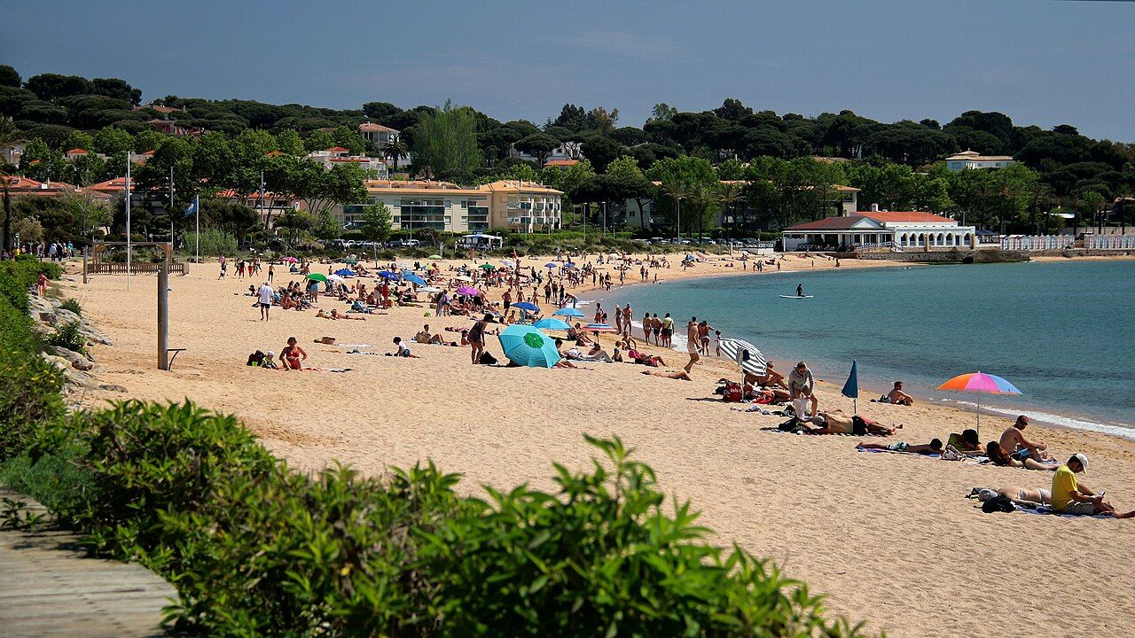 Platja de Sant Pol