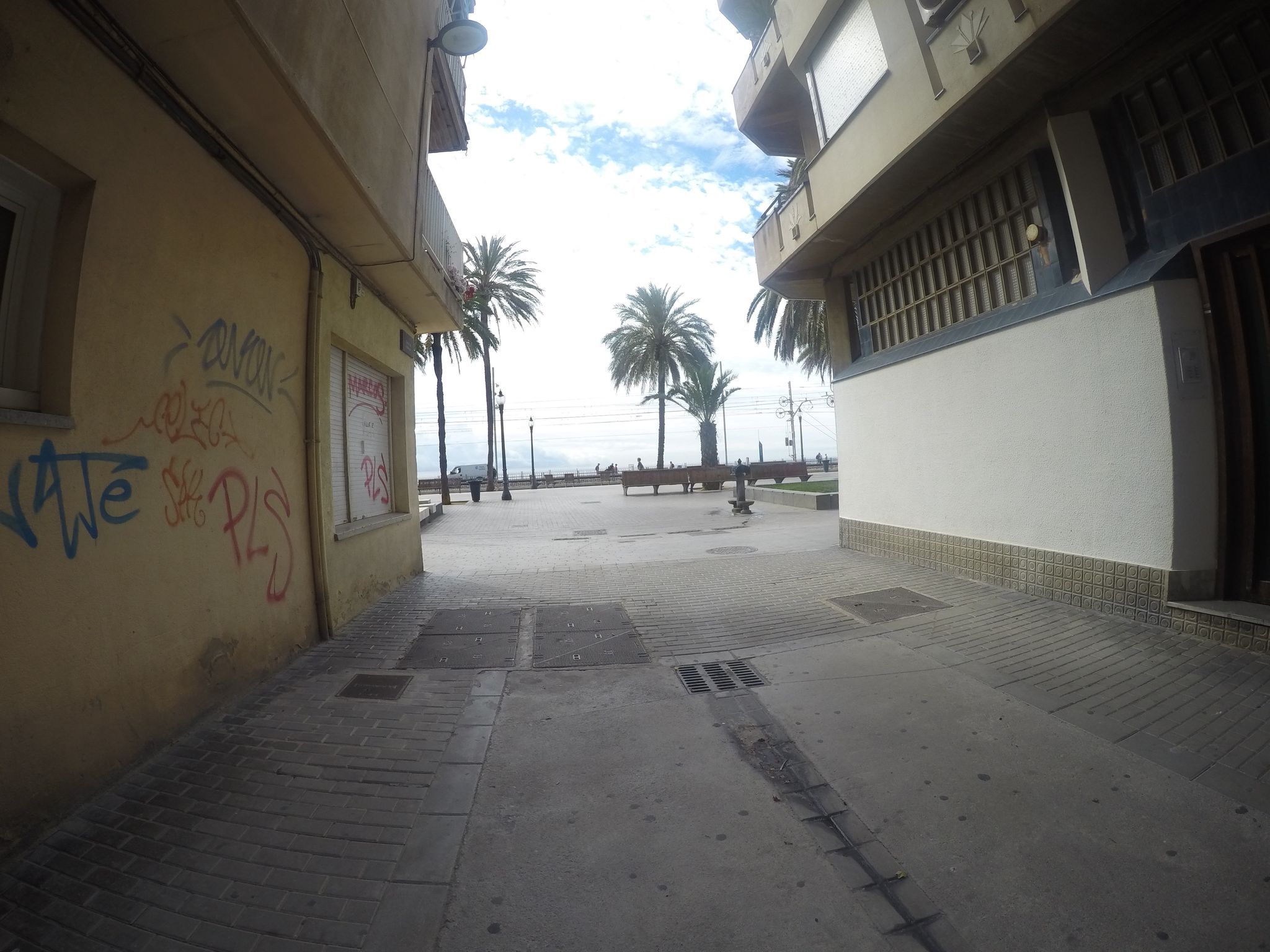 Platja dels Pescadors