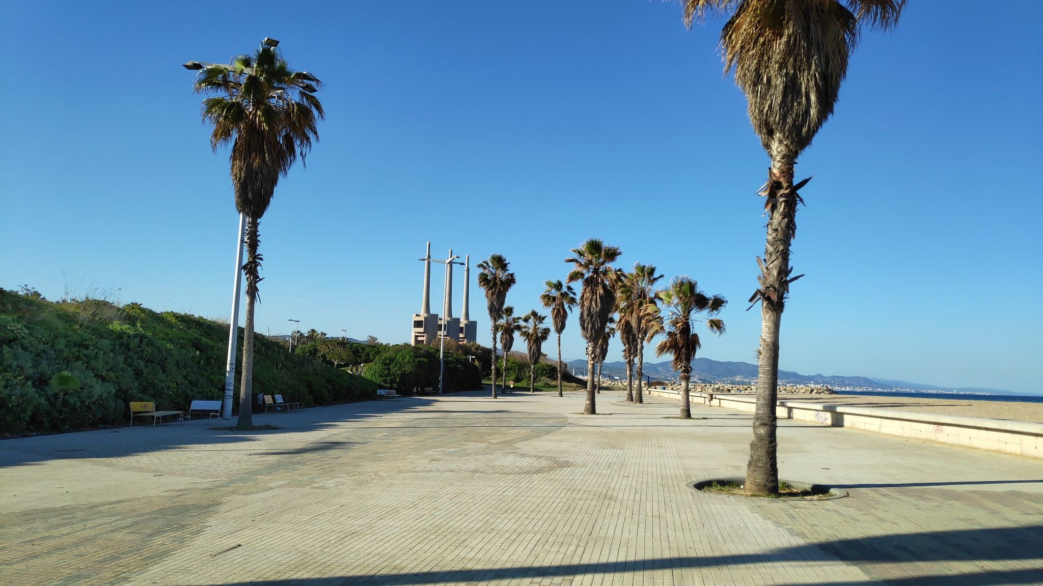Platja del Fòrum