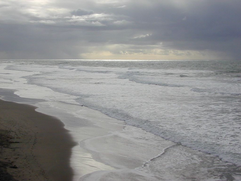 Plage US-W