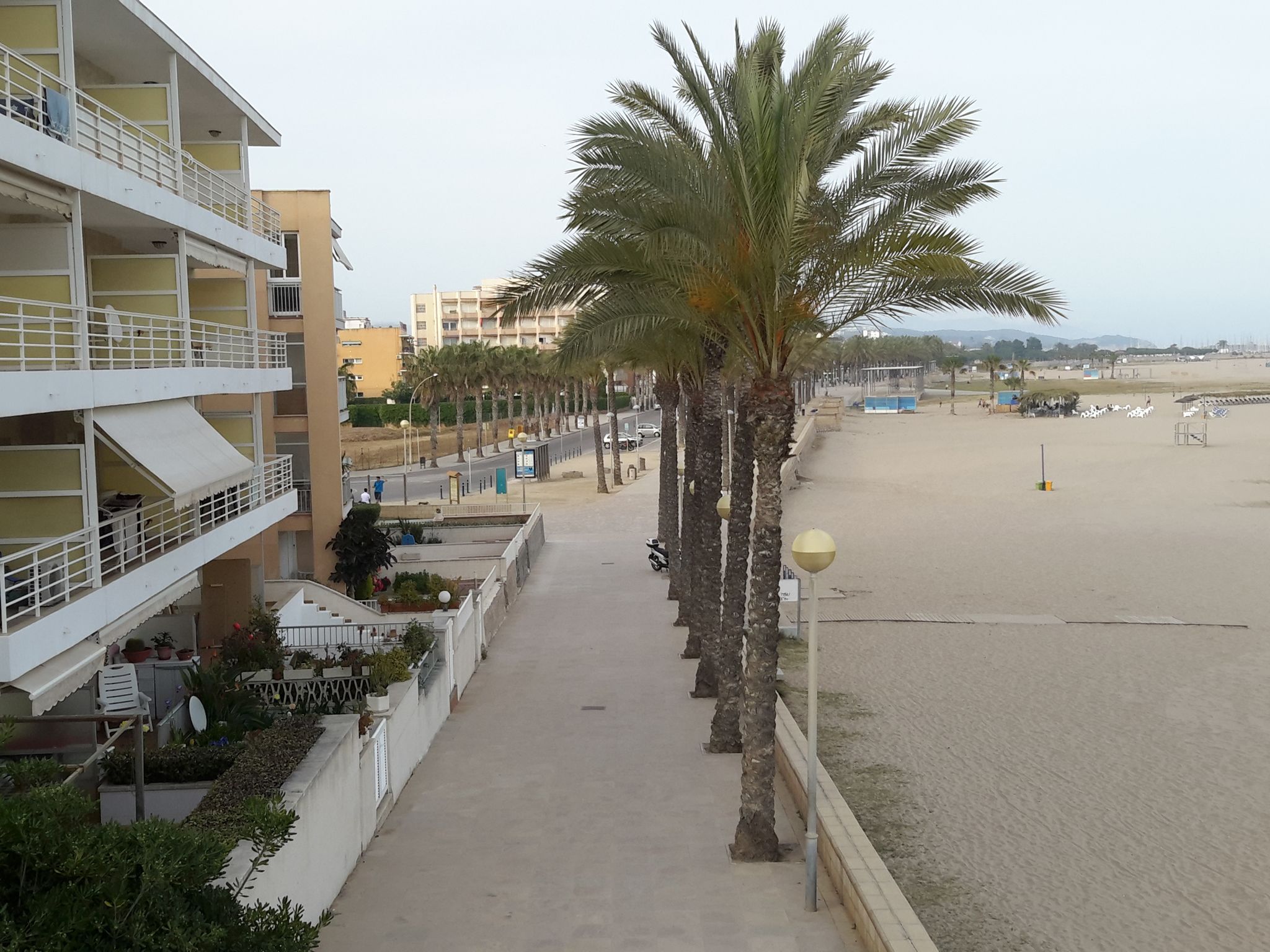 Platja dels Capellans (o de la República)