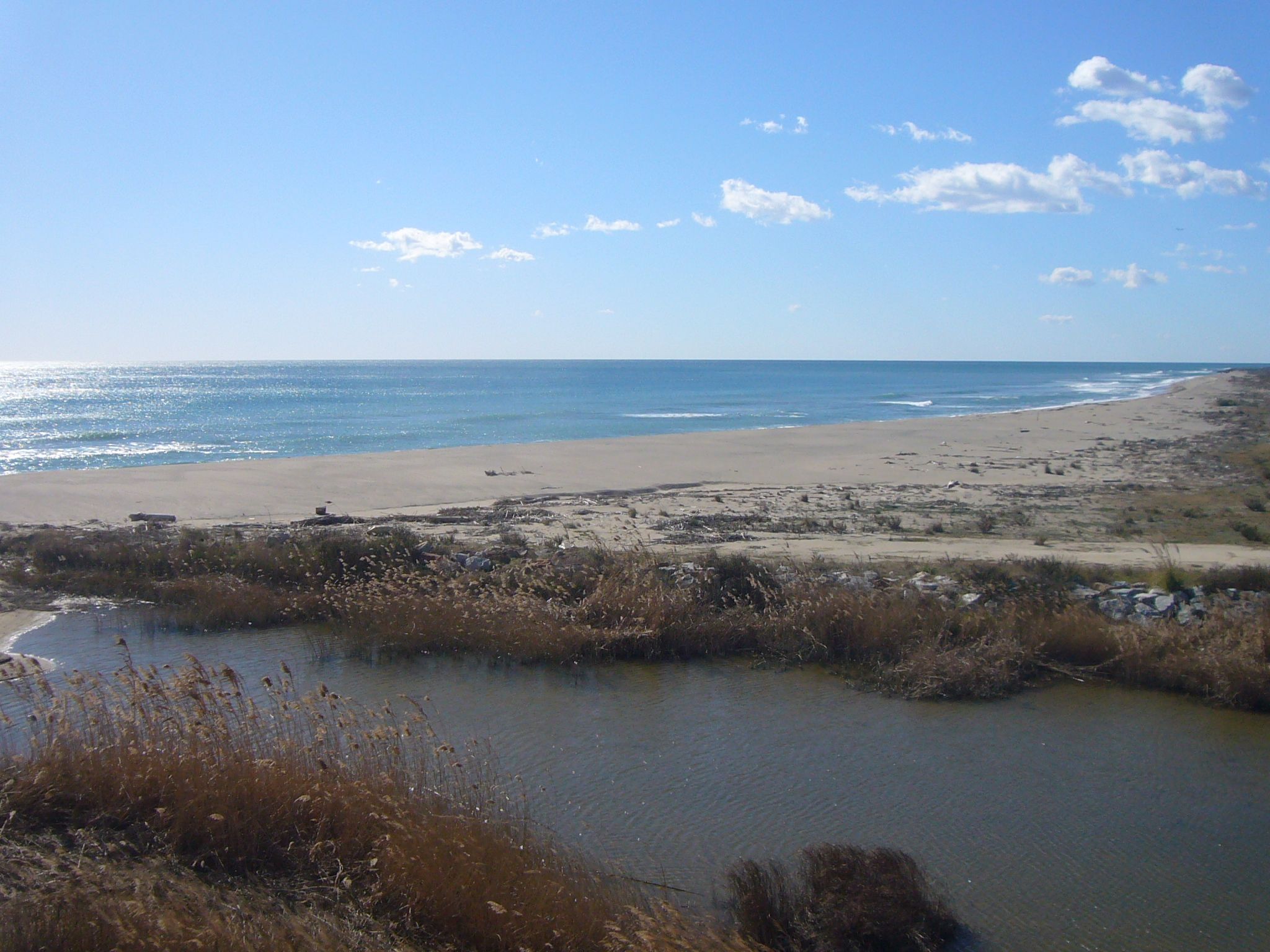 Platja Natural del Prat