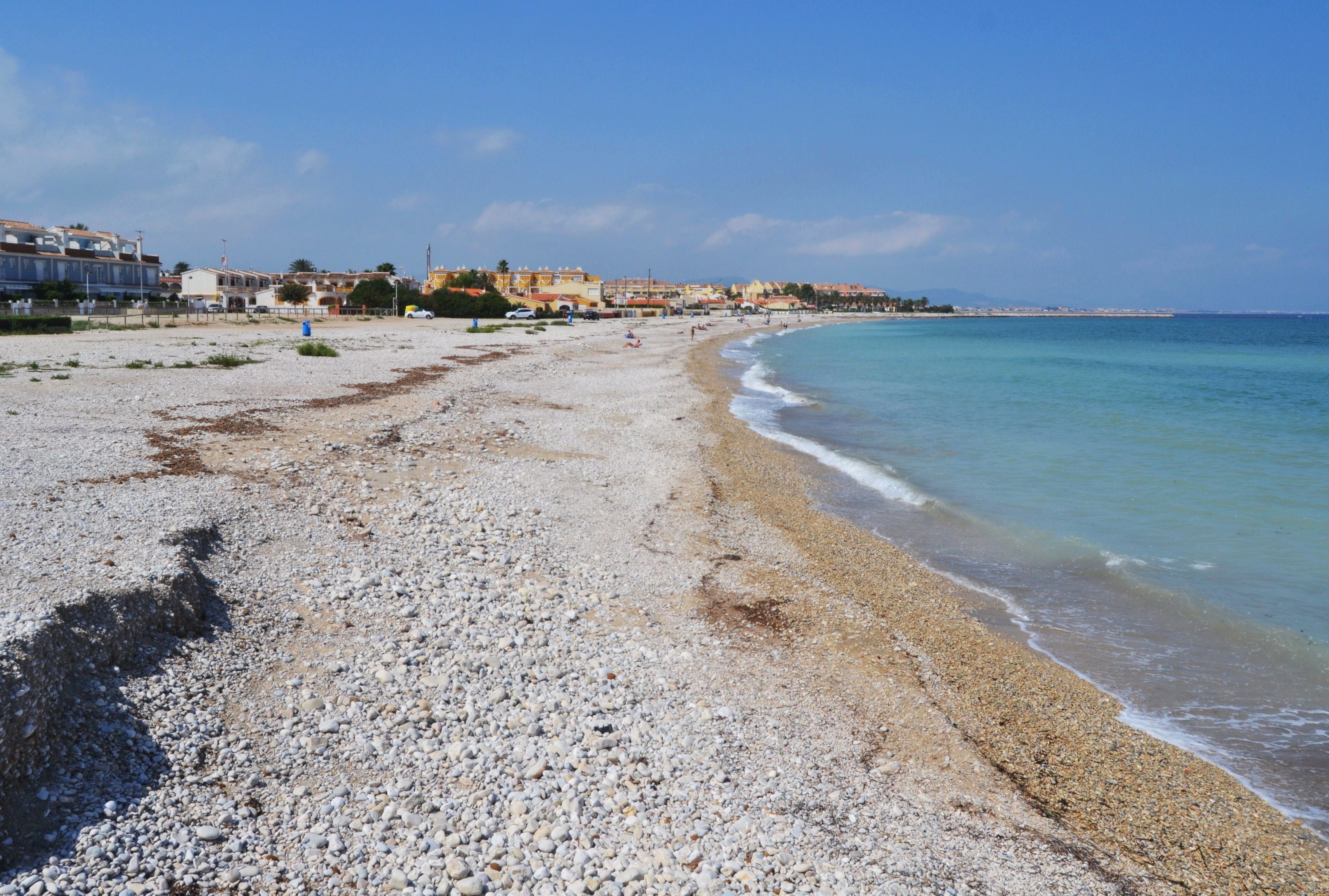 Platja de l'Almadrava
