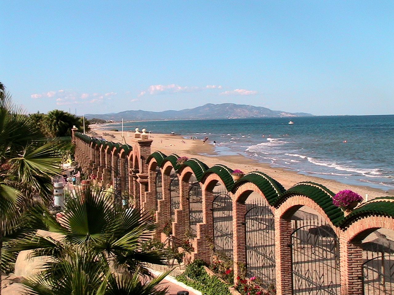 Platja de les Amplàries