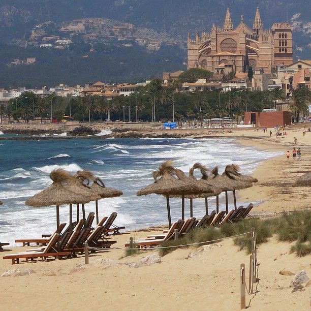 Platja de Ca'n Pere Antoni
